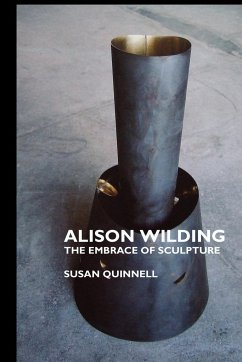 Alison Wilding - Quinnell, Susan