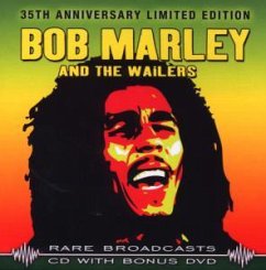 Cover Rare Broadcasts