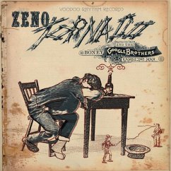 Rambling Man - Zeno Tornado & The Boney Google Brothers