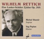 Else Lasker-Schüler Zyklus Op.