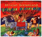 African Dreamland, 1 Audio-CD