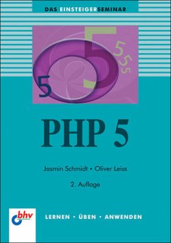 PHP 5 - Leiss, Oliver und Jasmin Schmidt
