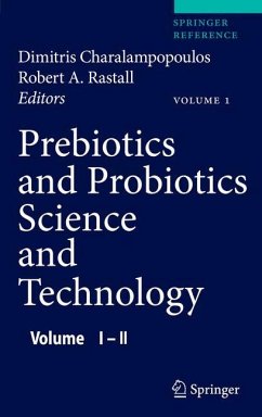 Prebiotics and Probiotics Science and Technology - Charalampopoulos, Dimitris / Rastall, Robert A. (ed.)