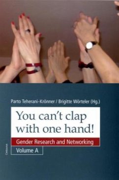 Cover You can't clap with one hand!