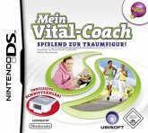 Mein Vital-Coach - Spielend zur Traumfigur, Nintendo DS-Spiel