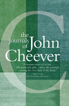 The Journals of John Cheever - Cheever, John