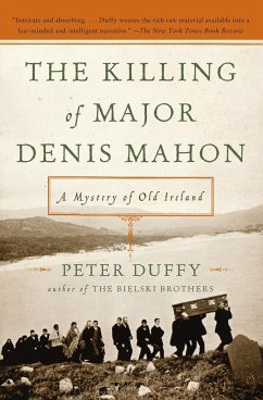 The Killing of Major Denis Mahon - Duffy, Peter