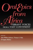 Oral Epics from Africa Oral Epics from Africa