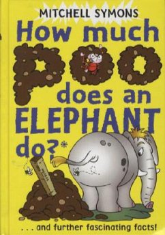 How Much Poo Does an Elephant Do? - Symons, Mitchell