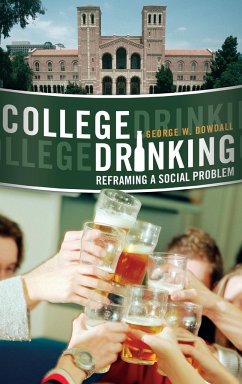 College Drinking - Dowdall, George