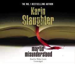 Martin Misunderstood, 3 Audio-CDs - Slaughter, Karin