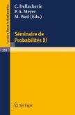 Seminaire de Probabilites XI