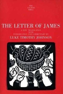 The Letter of James - Johnson, Luke Timothy