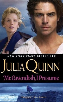 Mr. Cavendish, I Presume - Quinn, Julia
