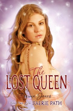 The Lost Queen - Jones, Frewin