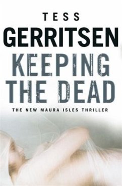 Cover Keeping the Dead