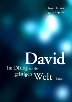 David - Band 1 - Hubner, Inge;Kapretz, Brigitte
