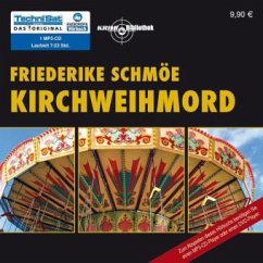 Cover Kirchweihmord, MP3-CD