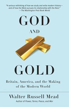 God and Gold - Mead, Walter Russell