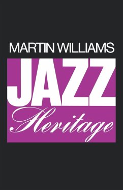 Cover Jazz Heritage