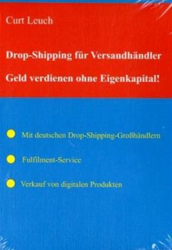 Drop-Shipping für Versandhändler - Leuch, Curt