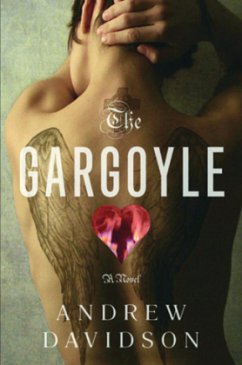 The Gargoyle, English edition - Davidson, Andrew
