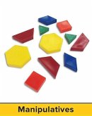 My Math, Grades K-5, Magnetic Manipulative Kit