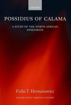 Possidius of Calama - Hermanowicz, Erika
