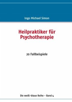 Heilpraktiker für Psychotherapie - Simon, I. M.