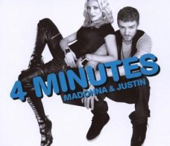 4 Minutes Cover 4 Minutes