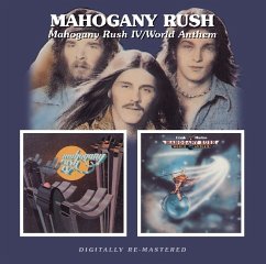 Iv/World Anthem - Mahogany Rush