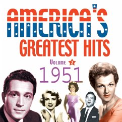 Cover America'S Greatest Hits 2-1951