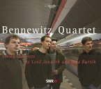 Streichquartette 1 & 2/Streichquar.&quote;Intime Briefe&quote;