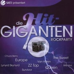 Die Hit Giganten: Rockparty