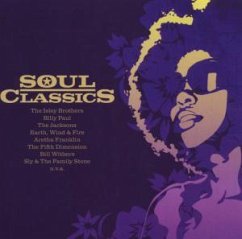 Cover Soul Classics