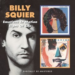 Emotions In Motion/Signs Of Life - Squier,Billy