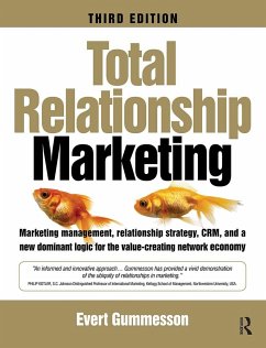 Total Relationship Marketing - Gummesson, Evert