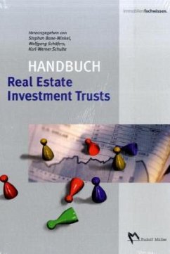 Handbuch Real Estate Investment Trust (REITs)