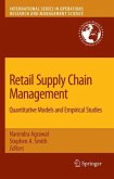 Retail Supply Chain Management Retail Supply Chain Management