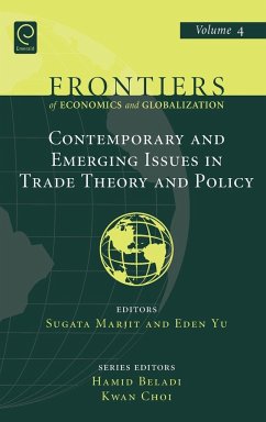 Contemporary and Emerging Issues in Trade Theory and Policy - Marjit