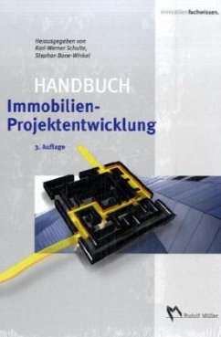 Cover Handbuch Immobilien-Projektentwicklung