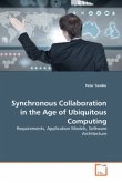 Synchronous Collaboration in the Age of Ubiquitous Computing