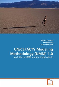 UN/CEFACT's Modeling Methodology (UMM) 1.0 - Zapletal, Marco;Liegl, Philipp;Schuster, Rainer