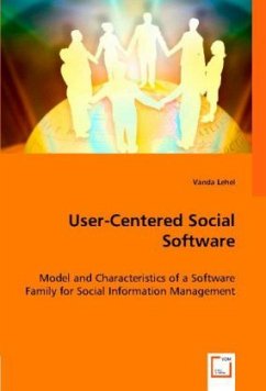 User-Centered Social Software - Lehel, Vanda
