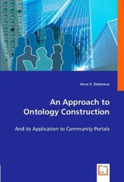 An Approach to Ontology Construction - Anna V. Zhdanova