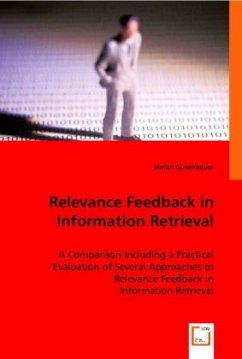 Relevance Feedback in Information Retrieval - Stefan Gusenbauer