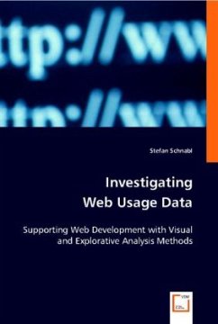 Investigating Web Usage Data - Schnabl, Stefan