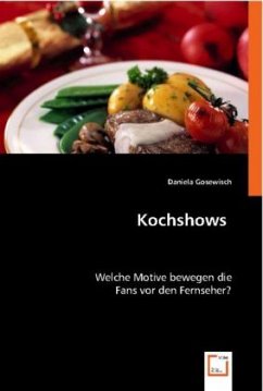Kochshows - Gosewisch, Daniela