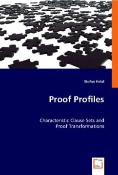 Proof Profiles - Stefan Hetzl