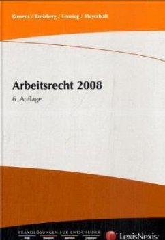 Arbeitsrecht 2008